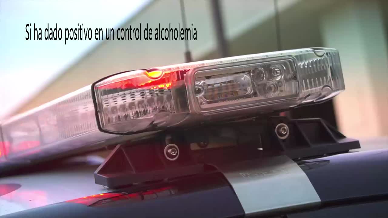 El juicio rápido por alcoholemia